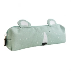 Trixie Pencil Case Long - Mr Polar Bear