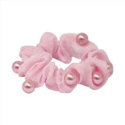 Ballerina Boutique Hair Scrunchie