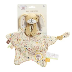 Guess How Much I Love You - Nutbrown Hare Snuggle Blanket