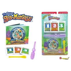 Sea-Monkeys - Instant Life Pack