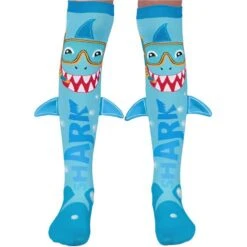 Mad Mia Socks - Shark