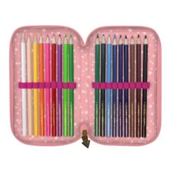Gorjuss Triple Zip Filled Pencil Case 12 Gorjuss Triple Zip Filled Pencil Case -Toys And Tale Store SIUH5xps