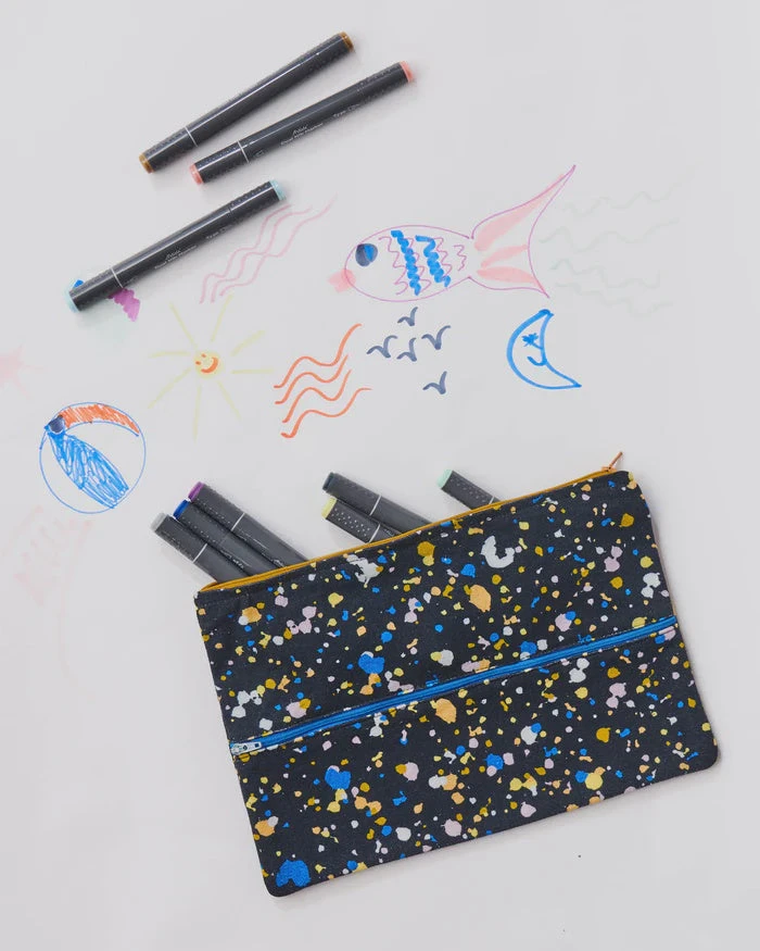 Cotton Zip Pencil case Cotton Zip Pencil Case -Toys And Tale Store SS22 Kip and Co Styled 16 700x 2d10abd2 1257 4590 8650 107c495ae356