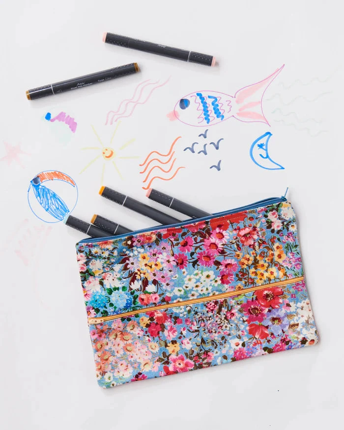 Cotton Zip Pencil case Cotton Zip Pencil Case -Toys And Tale Store SS22 Kip and Co Styled 17 700x 05bf9310 05e0 4209 9bae e82c96a858ea