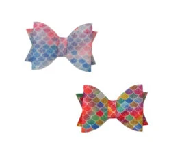 Hair Clip - Under The Sea Bow