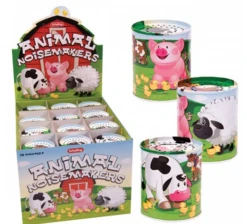 SCHYLLING Animal Noisemakers