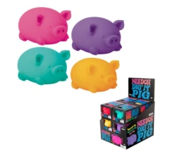 SCHYLLING Nee-Doh Dig It Pig