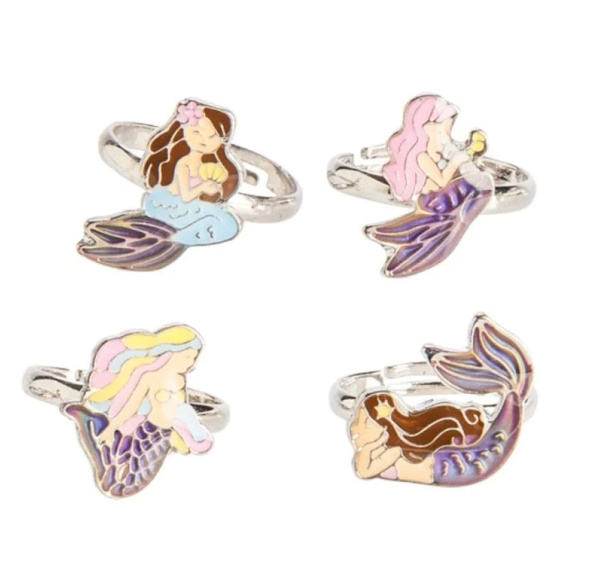 Mermaid Mood Ring Mermaid Mood Ring -Toys And Tale Store Screenshot 2023 02 21 144021