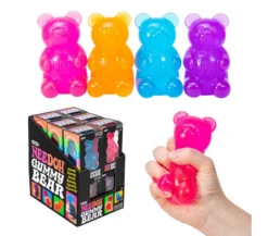 SCHYLLING NeeDoh Gummy Bear