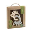 Sophie La Girafe So Pure Sophie Silhouette Rings -Toys And Tale Store Silhouette