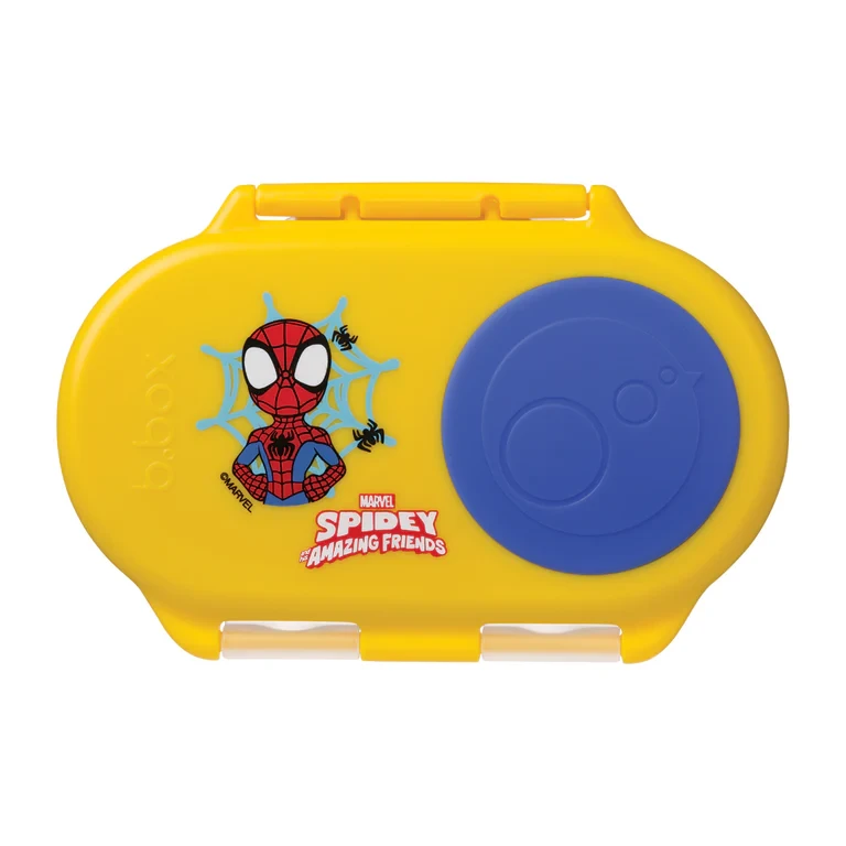 Snack Box - Licenced Prints Snack Box - Licenced Prints -Toys And Tale Store Spidey Range Snackbox 1 768x b7978cae c310 4fb6 b843 230db637db1c