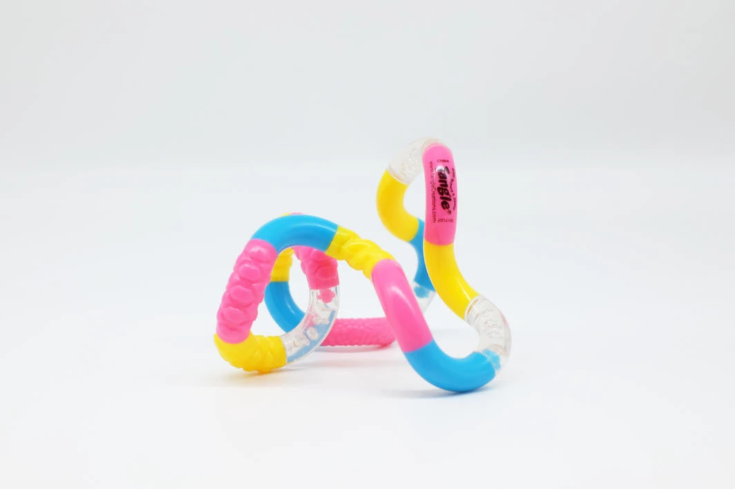 Tangle - Junior Textured Fidget Toy Tangle - Junior Textured Fidget Toy -Toys And Tale Store