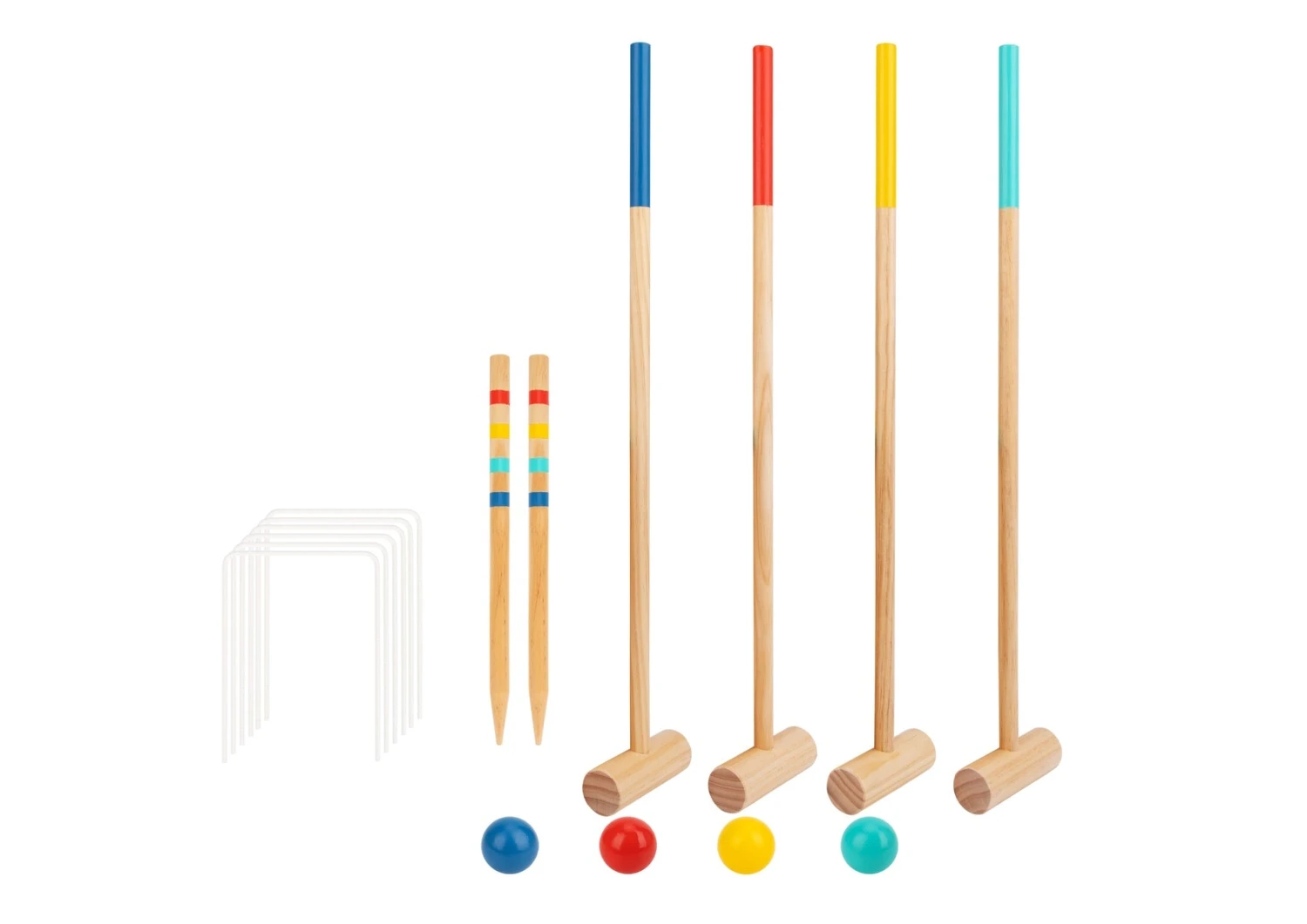 Croquet Lawn Game Croquet Lawn Game -Toys And Tale Store TH366