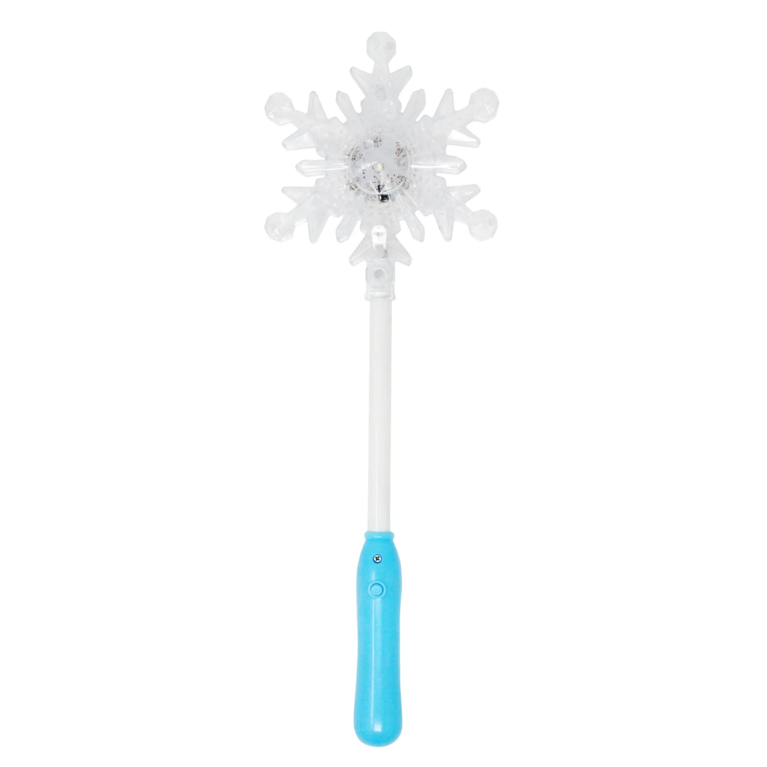 Magical Snowflake Light Up Wand Magical Snowflake Light Up Wand -Toys And Tale Store TYTT005 scaled