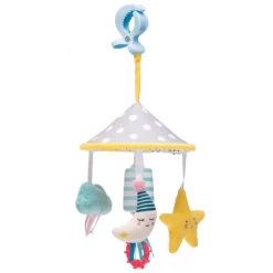 TAF Toys Mini Moon Pram Mobile