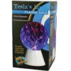 Tesla's Lamp - Plasma Ball 15cm 1 Tesla's Lamp - Plasma Ball 15cm -Toys And Tale Store Tesla 15cm