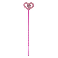 Ballerina Jewel Heart Wand