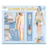 Djeco Fashion By Caroline Workshop -Toys And Tale Store atelier mode la mode by caroline djeco