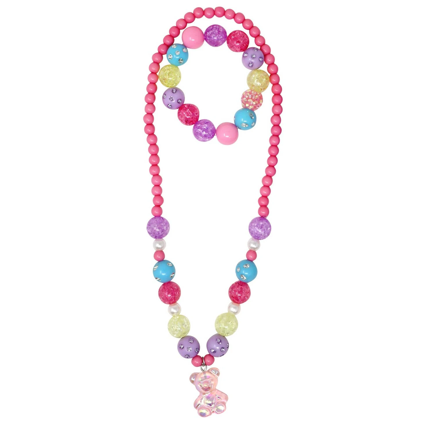 Dreamland Gummy Bear Necklace Dreamland Gummy Bear Necklace -Toys And Tale Store bde78abd06fc664eaf8af06a008ad737c570739198b33fb7a94d3fd0812e4554