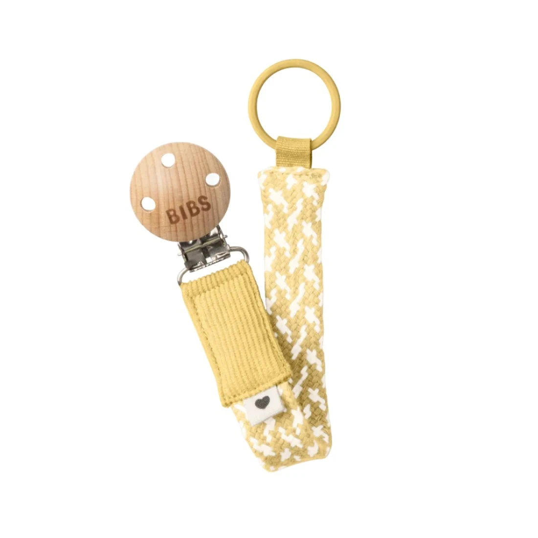 Braided Organic Cotton Pacifier Clip BIBS Braided Organic Cotton Pacifier Clip -Toys And Tale Store bibs paciclip palebutter 1100x b59a0d7a 15e6 4275 9eac c4a203f12663