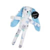 Cuddle Bunny - 27cm -Toys And Tale Store bunnyblue