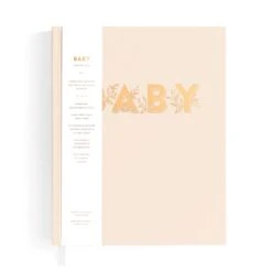 Baby Book - Gift Boxed, Birth-6 Years - Assorted 4 Baby Book - Gift Boxed, Birth-6 Years - Assorted -Toys And Tale Store buttermilk