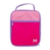 MontiiCo Large Insulated Lunch Bag - Colourblock Pink 2 MontiiCo Large Insulated Lunch Bag - Colourblock Pink -Toys And Tale Store colour block