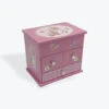 Musical Jewellery Box - 3 Drawers -Toys And Tale Store dan21