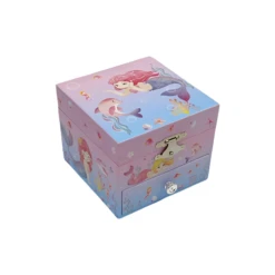 Mermaid Musical Jewelry Box DAN119