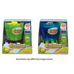 Gazillion Tornado Premium Machine And Bubbles