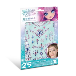 Nebulous Stars Body Gem Stickers