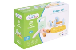 New Classic Toys® Fitness Set