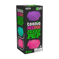 SCHYLLING NeeDoh Teenie Nee Doh Funky Pup