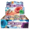 Geode Crystal -Toys And Tale Store geode