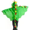 Green Dragon Cape 1 Green Dragon Cape -Toys And Tale Store green dragon