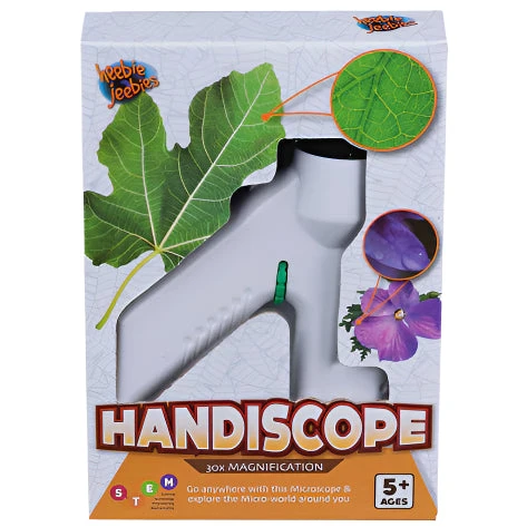 Handiscope - Hand Microscope Handiscope - Hand Microscope -Toys And Tale Store handiscope1