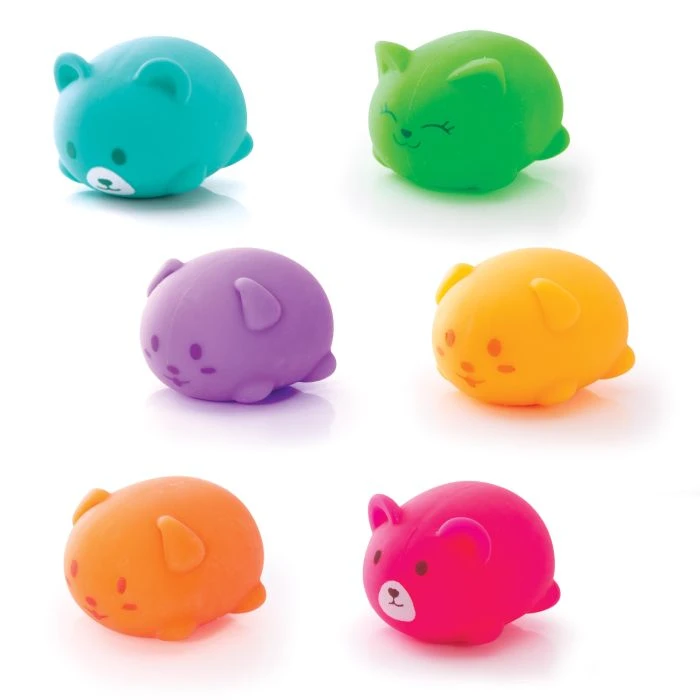 Neon Squishy Pets Neon Squishy Pets -Toys And Tale Store idz70052 pt01