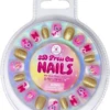 3D Butterfly Press-on Nails -Toys And Tale Store image 3 46403cdb cd01 4dde a650 367a839f6058