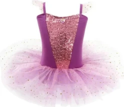 Disney Rapunzel Sparkling Tutu Size 7/8