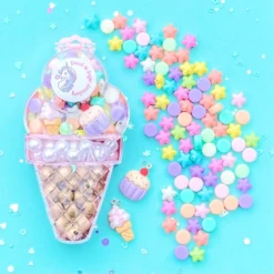 Mini Ice Cream Jewellery Making Kit