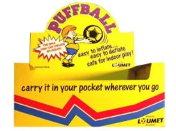 Puffball - Assorted Colours