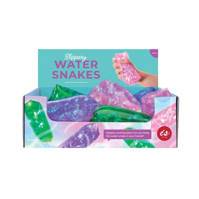 Slippery Water Snakes Slippery Water Snakes -Toys And Tale Store is72144