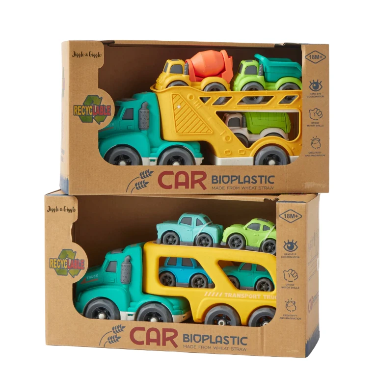 Bioplastic Vehicle Carrier Bioplastic Vehicle Carrier -Toys And Tale Store jiggleandgigglebioplasticcarcarrier 1200x 05b848ca e8ed 41e9 a361 f3facfbf0199