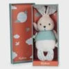 Kaloo Soft Rabbit In Gift Box - 25 Cm 1 Kaloo Soft Rabbit In Gift Box - 25 Cm -Toys And Tale Store kaloo bunny doll mint baby gift kids natural toy toys soft muku onlineshop 118 1024x1024 2x