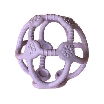 Sensory Ball - Silicone Sensory Ball - Silicone -Toys And Tale Store lilac 7b9b9b7f 626b 435e abf3 104f4edb79cc