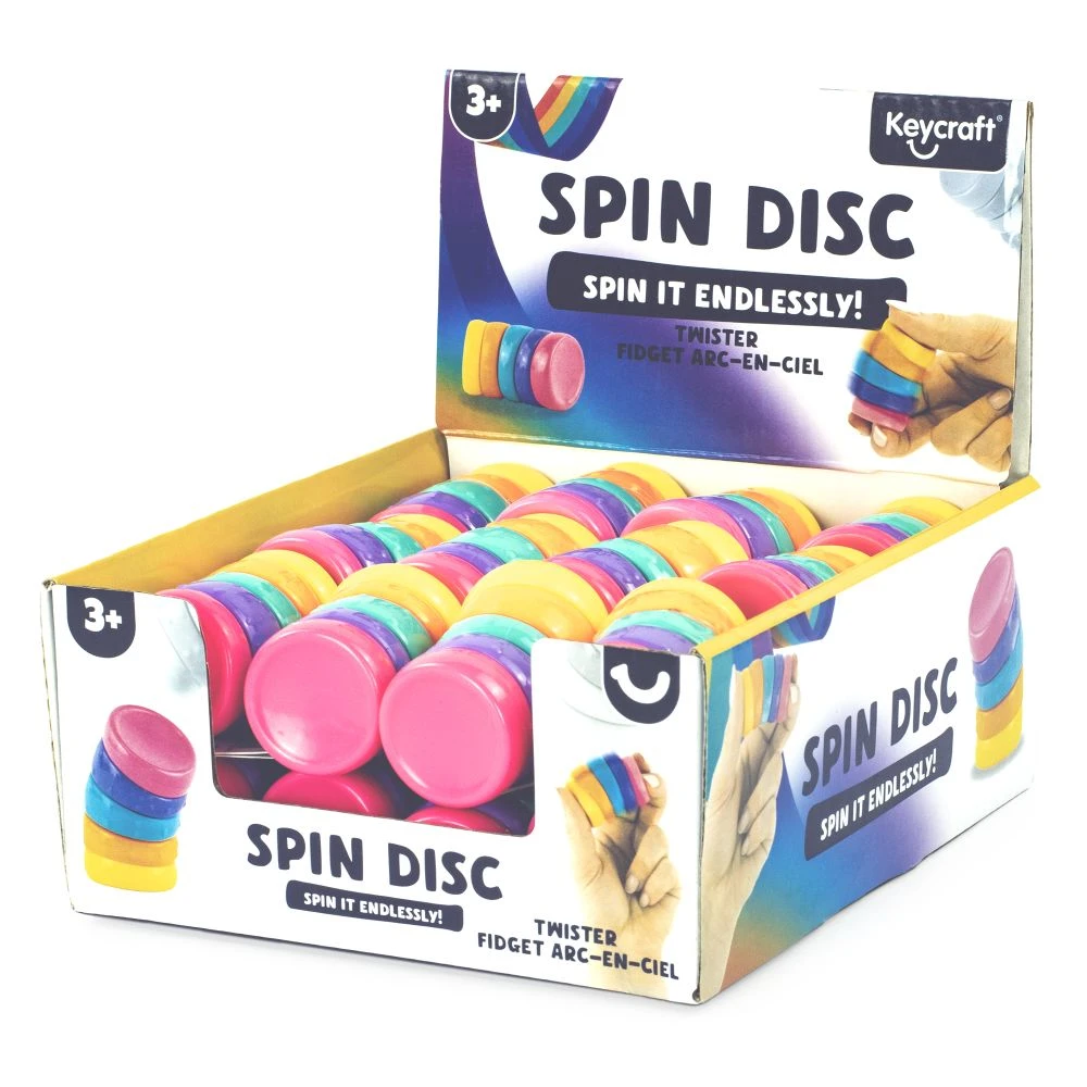 Spin Disc Spin Disc -Toys And Tale Store mediumNV704 3