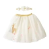 Meri-Meri Christmas Tutu And Headband -Toys And Tale Store meri meri tutu renifer
