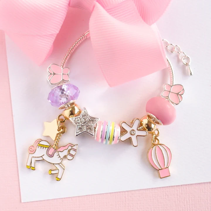 Unicorn Carousel Bracelet Unicorn Carousel Bracelet -Toys And Tale Store merrygoround charm adjusted 720x 4fc07588 be95 4ec3 a80d 5a9abac6f78f