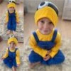 Costume - Minion 1 Costume - Minion -Toys And Tale Store minion