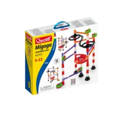 Quercetti Migoga Marble Run Vortis (75 Pcs)